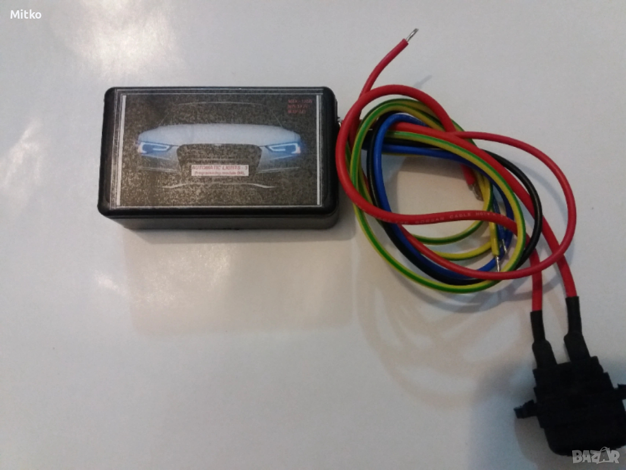  Модул за фарове/ DRL-3 / , снимка 1