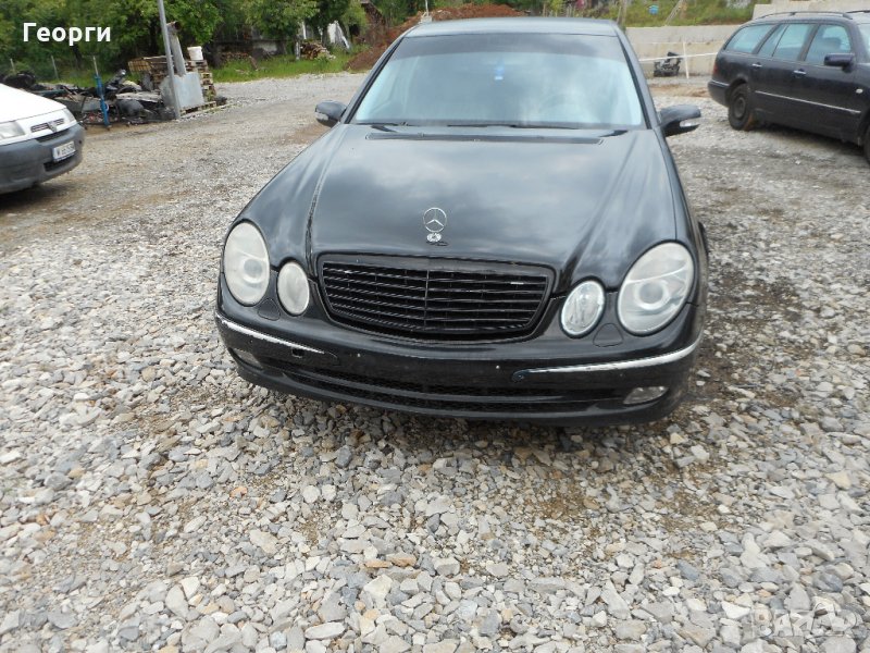 Мерцедес E 400 CDI 260 коня На Части, снимка 1