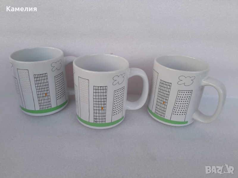 Чаши на сгради IKEA, снимка 1