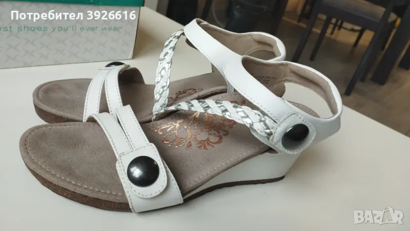 Ортопедични сандали Aetrex, снимка 1