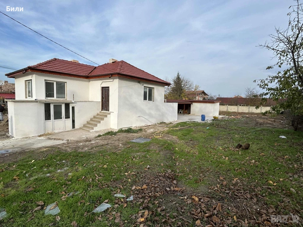 Продавам къща, снимка 1