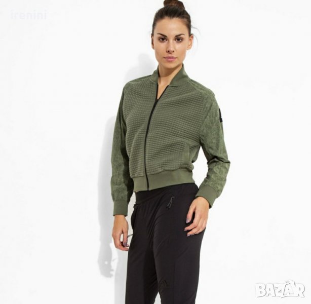 Страхотно дамско спортно яке бомбър ADIDAS размер XS/ S , снимка 1