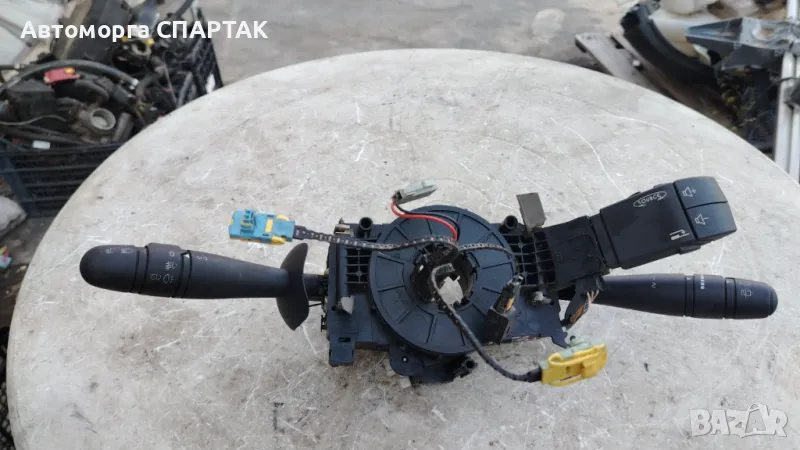 Лостчета светлини и чистачки за RENAULT ESPACE Mk IV (JK0/1_) 2.2 dCi (JK0H) (2002), снимка 1