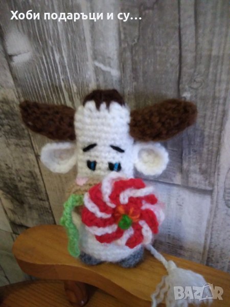 Бик, снимка 1