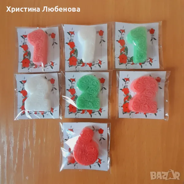 Подаръчета за гости , снимка 1