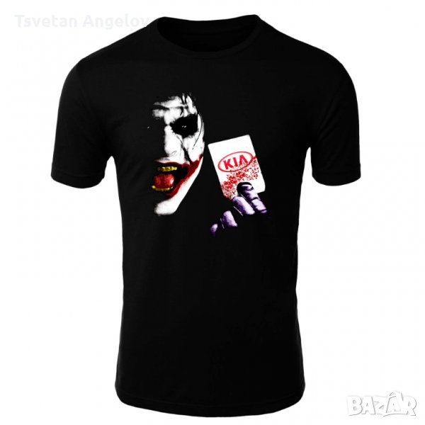 Мъжка тениска KIA JOKER 2, снимка 1