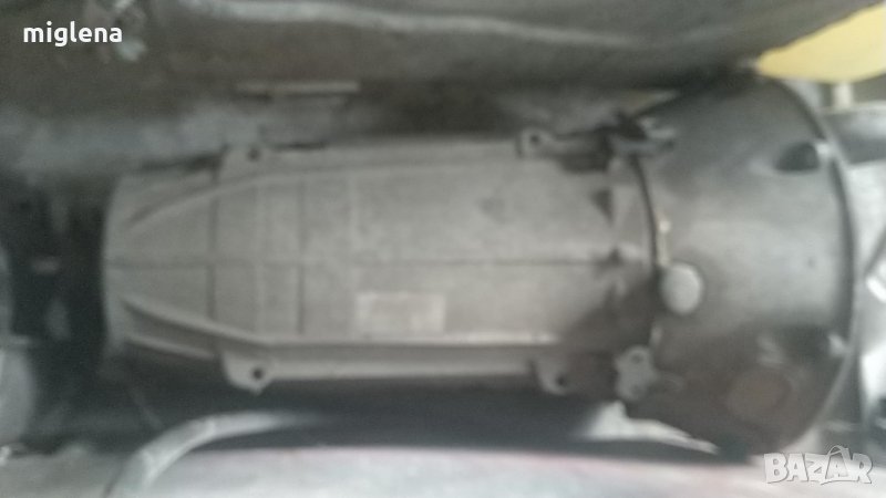 скоростна кутия мерцедес CLS 320 CDI , снимка 1