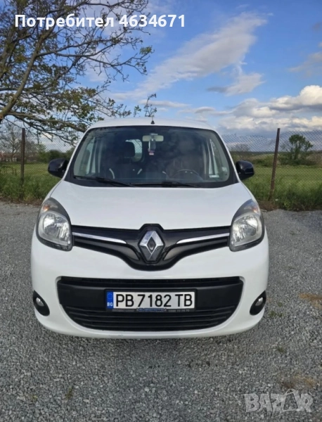 Продавам Renault kangoo , снимка 1