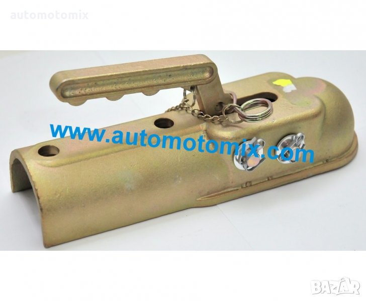 ЛАПА ЗАКЛЮЧВАЩА ЗА РЕМАРКЕ,ЖАБКА ЗА РЕМАРКЕ 02, снимка 1