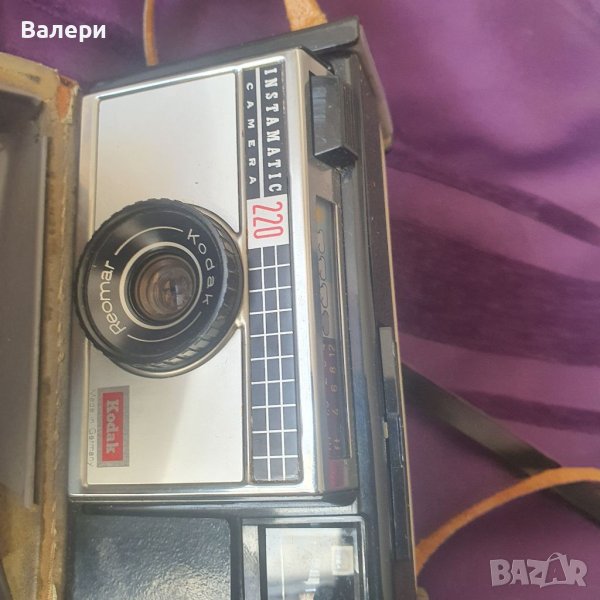 Kodac Instamatic 220 Camera, снимка 1