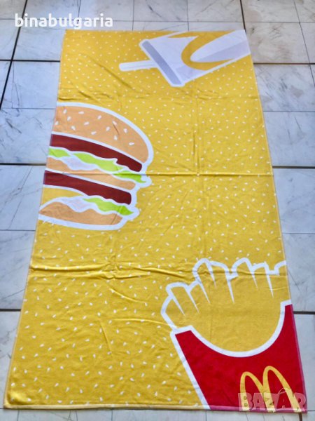 Кърпа за плаж или баня , снимка 1