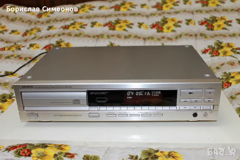 DENON DCD-620, снимка 1