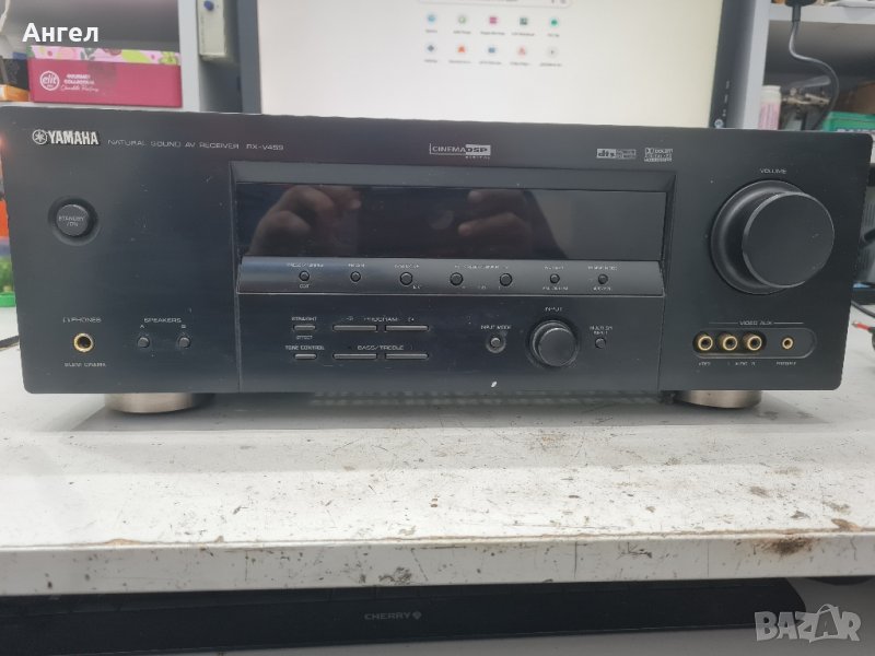 Ресийвър Yamaha RX-V459, снимка 1