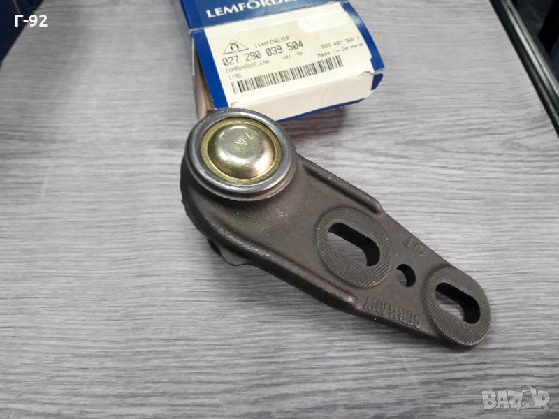 893407366F= ==027290039504  **NEU**LEMFÖRDER **AUDI**Audi 80-90**ШАРНИР  ДОЛЕН, снимка 1