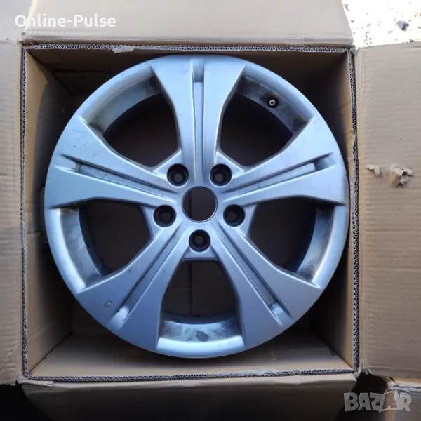 Оригинални Джанти за Renault, снимка 1