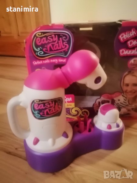 Машина за лак, снимка 1