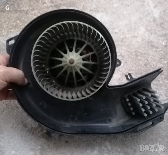 Вентилатор Парно Опел Мерива А , снимка 1