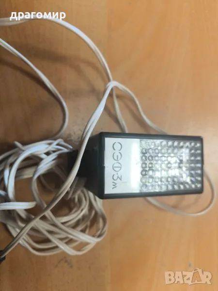 СЕФ-3м светкавица , снимка 1