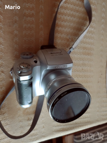 фотоапарат цифров fuji 3-4 mpix, снимка 1