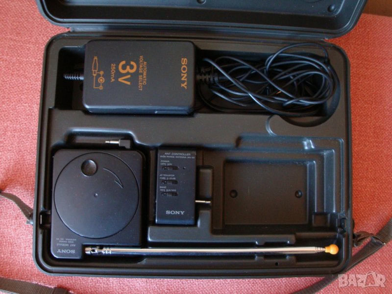 SONY ICF -SW1 аксесоари, снимка 1