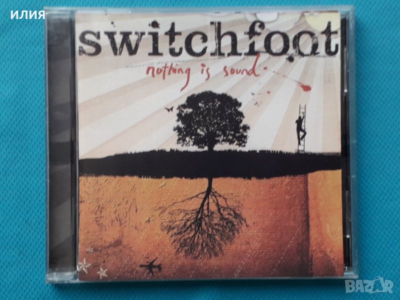 Switchfoot – 2005 - Nothing Is Sound(Rock), снимка 1