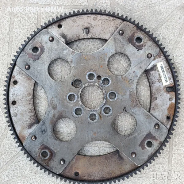 Маховик BMW 320d 520d E60 E61 E87 E82 E90 E91 E92 E93 F10 БМВ
N47 мотор, снимка 1