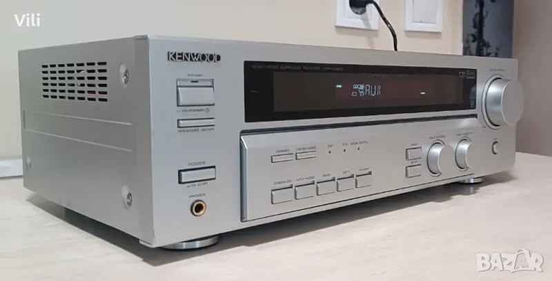 Kenwood KRF-V4060D, снимка 1