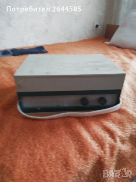 Стар немски грамофон zirkona, снимка 1