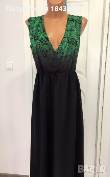 Stefano дълга рокля, снимка 1