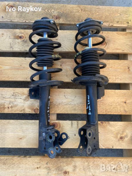 Макферсони ,Мерцедес  Б класса , снимка 1