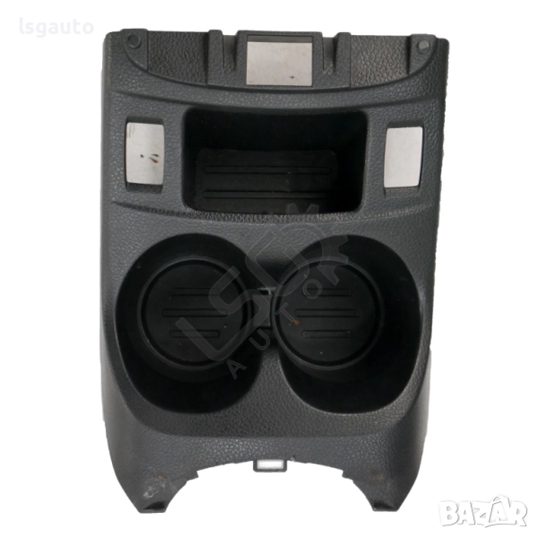 Поставка за чаши с лайсна около скоростен лост Nissan Qashqai II 2013-2021 ID: 151062, снимка 1