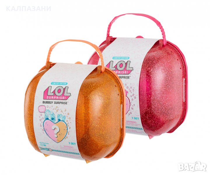 Кукла L.O.L. Surprise, в сърце, асортимент, снимка 1