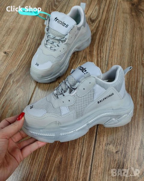 Дамски маратонки Balenciaga Реплика ААА+, снимка 1