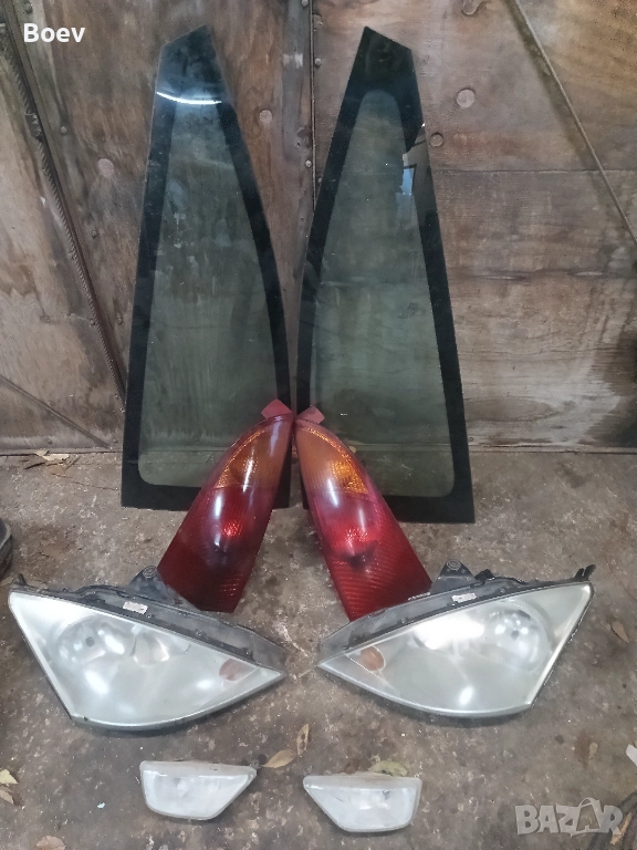 форд фокус -фарове,стопове,стъкла, снимка 1
