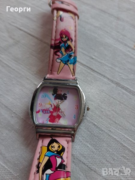 Детски часовник Winx, снимка 1