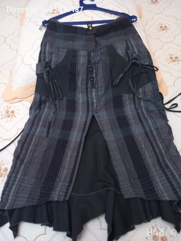 Ефектна пола, снимка 1