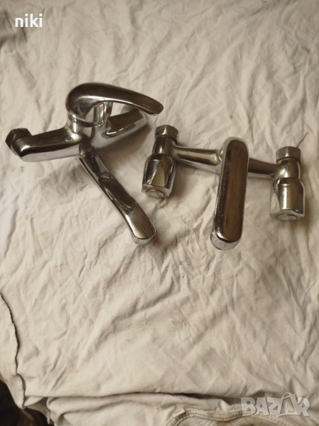 Смесител за мивка, снимка 1