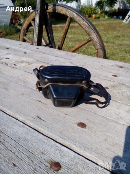 Стар фотоапарат Beirette, снимка 1