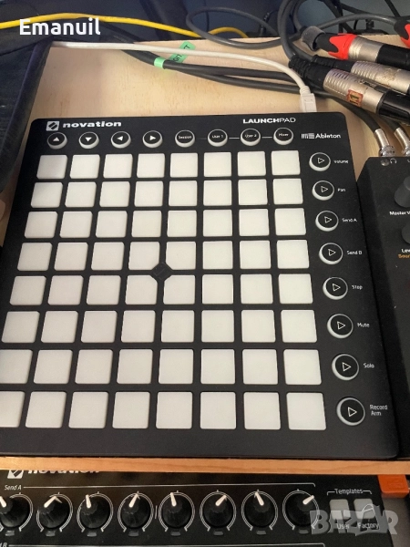 Novation Launchpad MKII, снимка 1