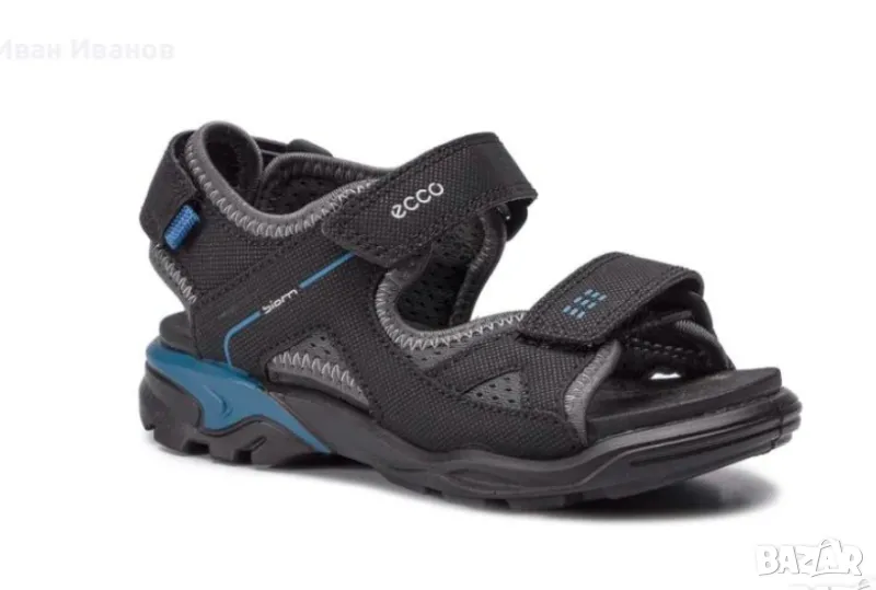 ECCO  сандали BIOM RAFT номер 38, снимка 1
