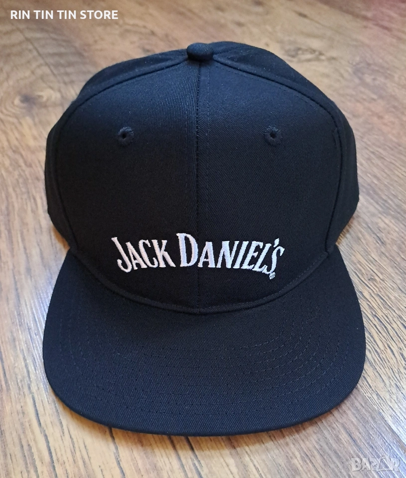 JACK DANIEL'S x Cap, снимка 1