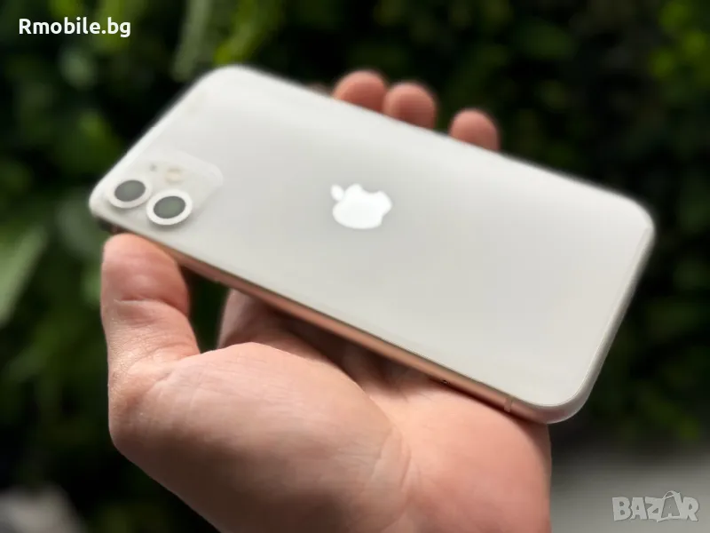 Корпус за iPhone 11 Бял, снимка 1
