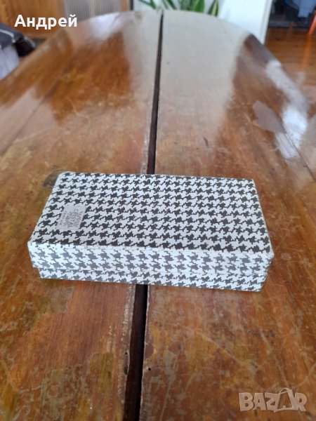 Стара кутия от парфюм Miraj Cristal, снимка 1