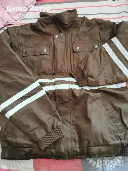 Работни дрехи зимни, снимка 1