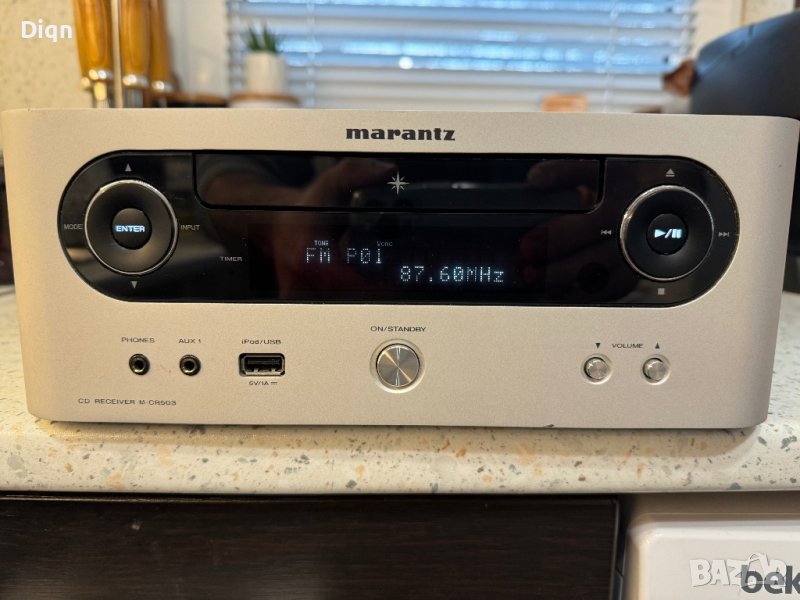 Marantz M-CR503, снимка 1