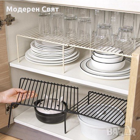 Разтегателен рафт за шкаф в Аксесоари за кухня в гр. Варна - ID35005275 ...