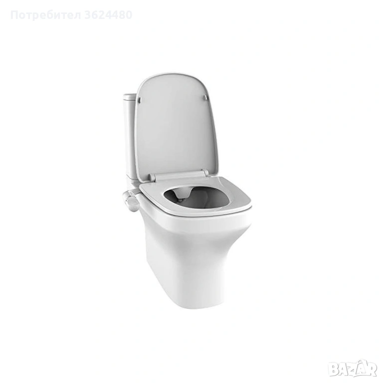  Хигиенен Душ за Тоалетна тип биде 4689, снимка 1