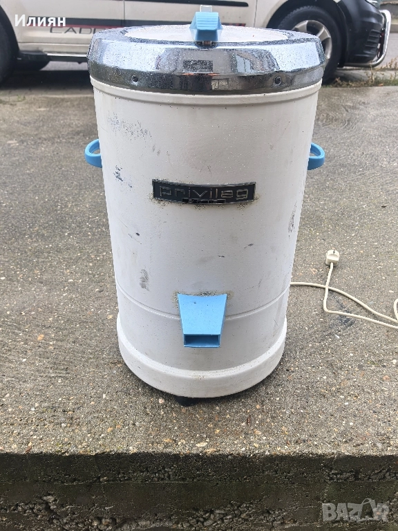 Центрофуга , снимка 1