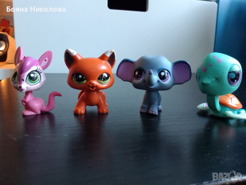LPS littlest pet shop, фигурки, Hasbro, снимка 1