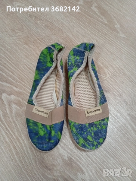 продавам 3 броя дамски обувки 15лв , снимка 1